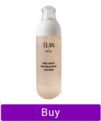 ELAN Pre-Wax Erfrischende Lotion 200 ml